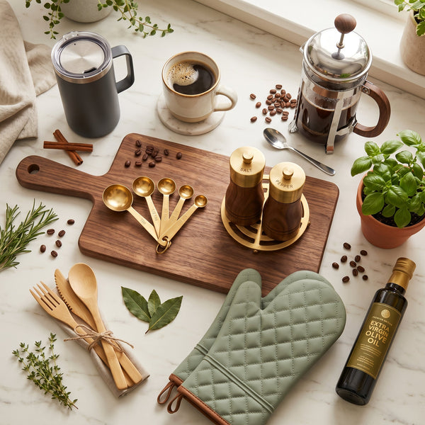 kitchen items