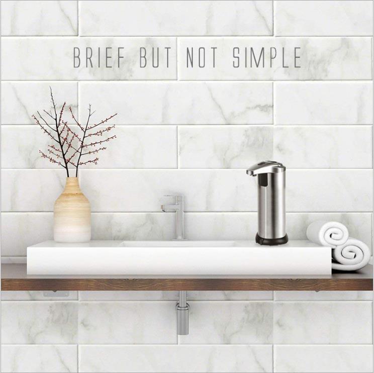 Touchless Automatic Sensor Soap Dispenser