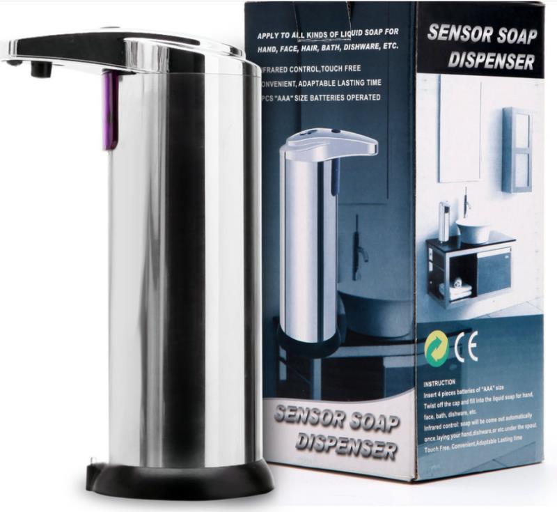 Touchless Automatic Sensor Soap Dispenser